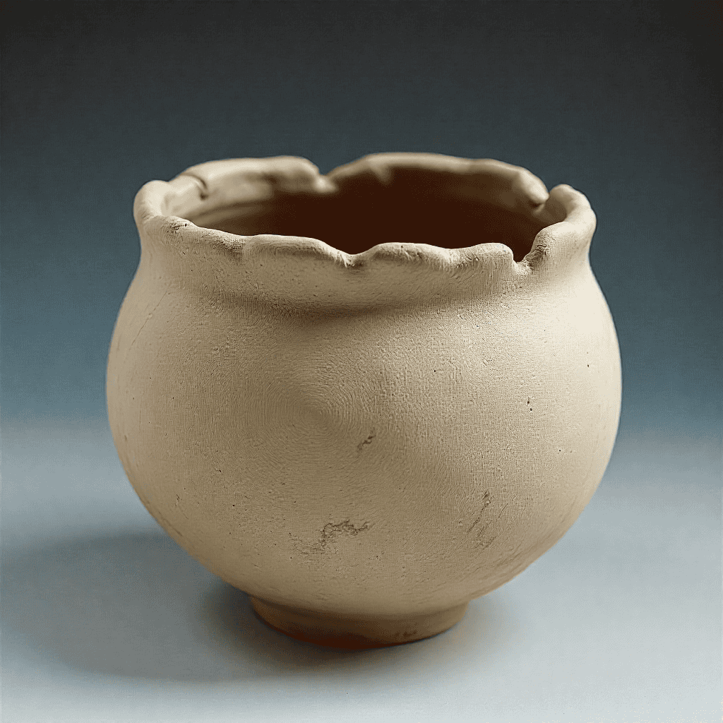 Handmade decor in a living space