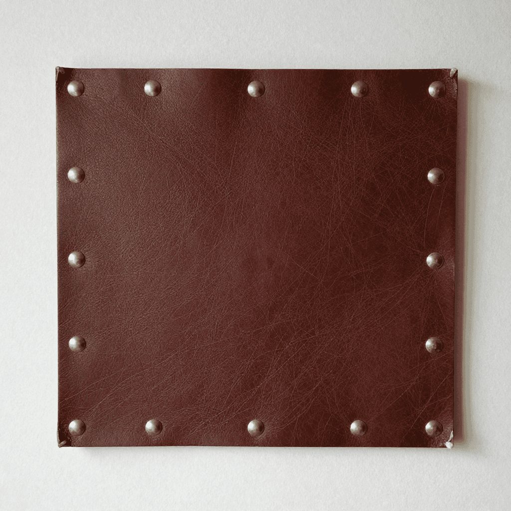 Textured wall hanging